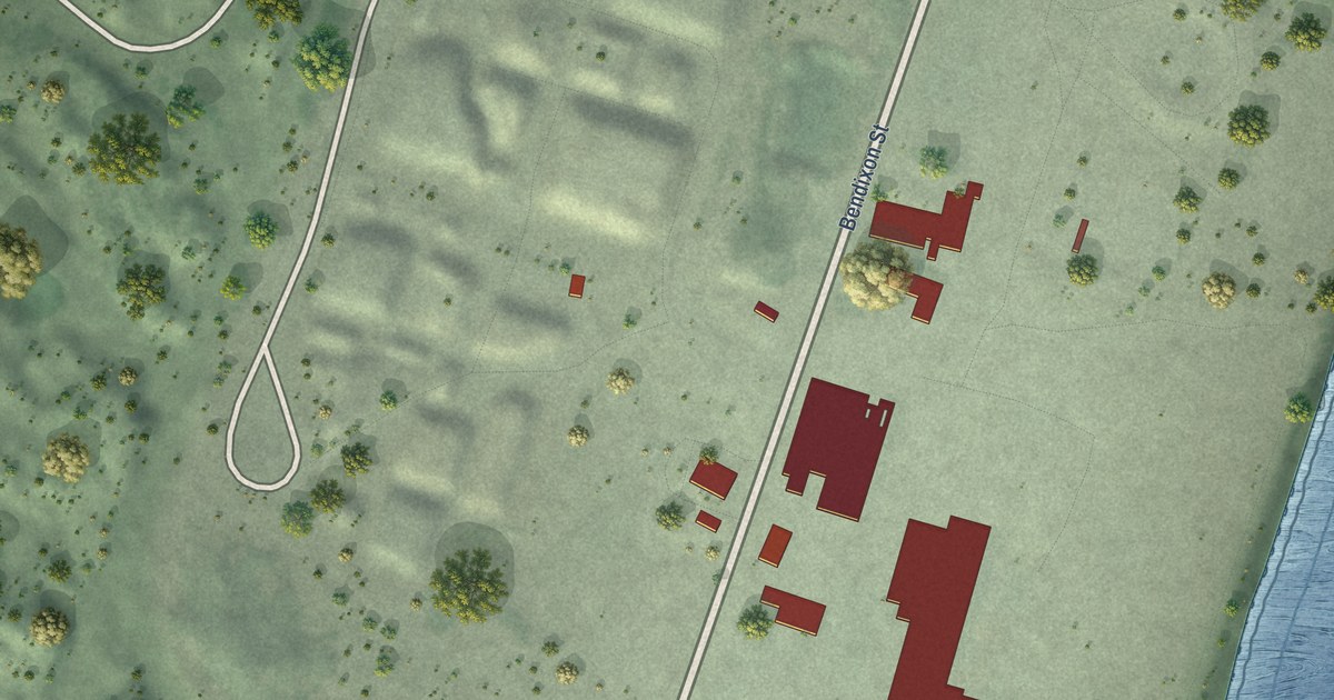 Map of Fairhaven, California in 2026