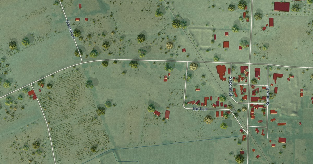 Map of Fulton, California in 2026
