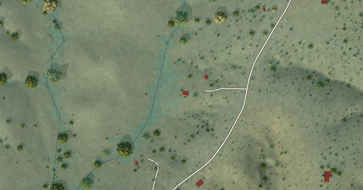 Map of Igo, California in 2026