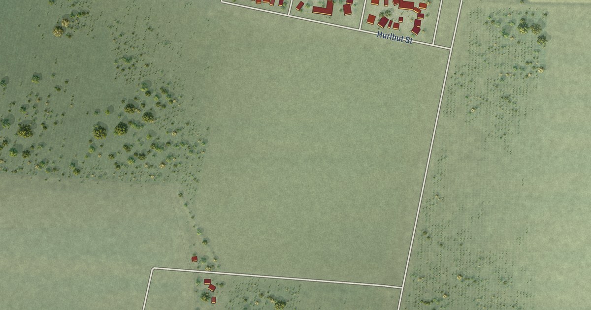 Map of Madison, California in 2026