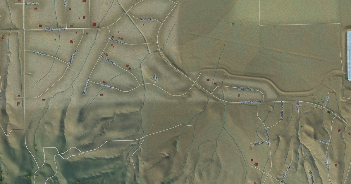 Map of Mountain Meadows, California in 2026