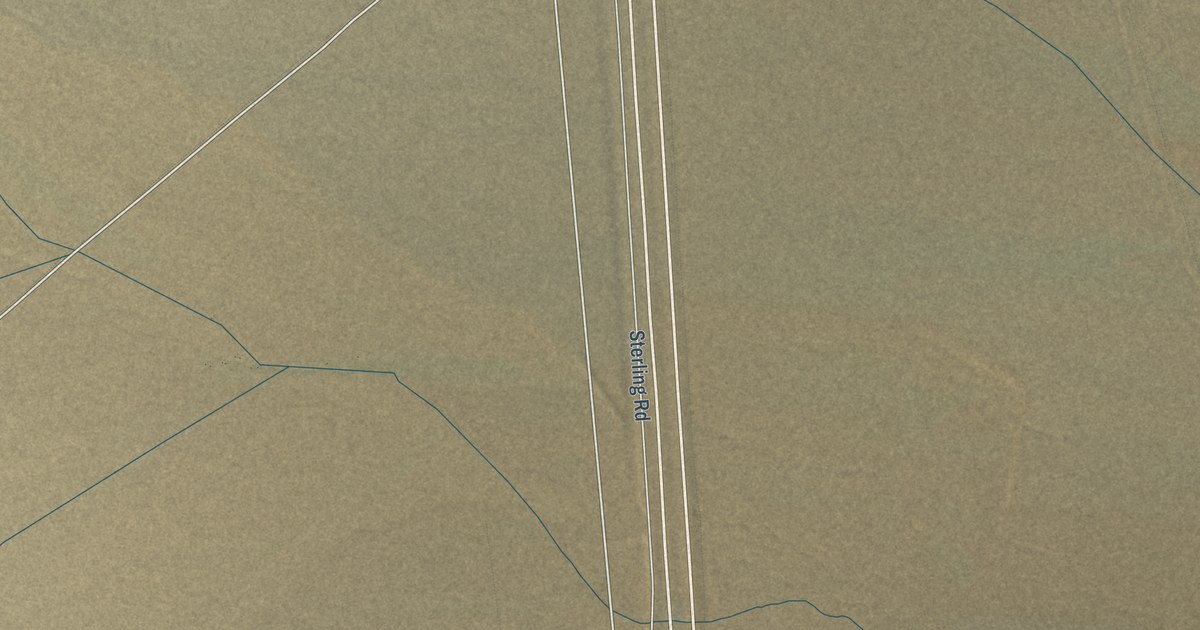Map of Pearsonville, California in 2026
