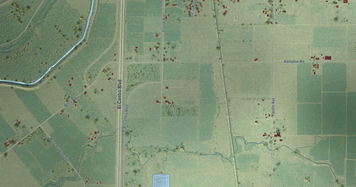 Map of Rio Oso, California in 2026