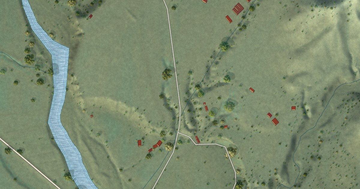Map of Rumsey, California in 2026