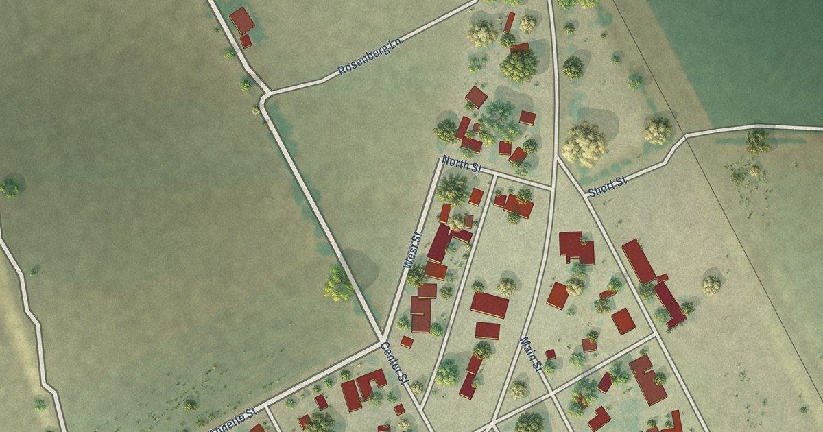 Map of San Ardo, California in 2026
