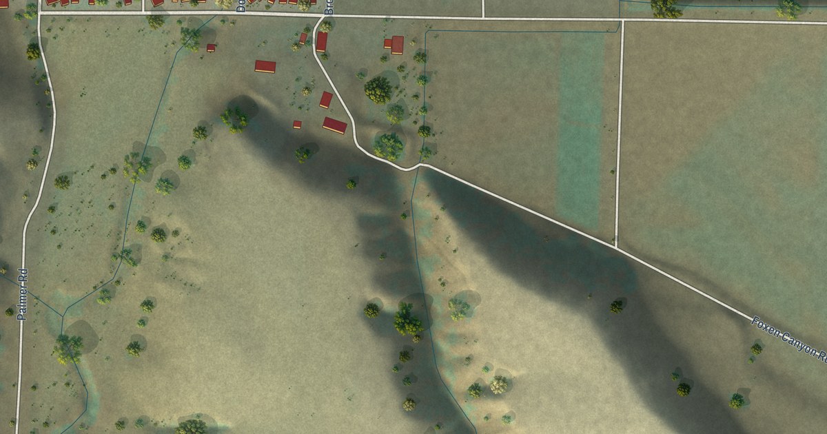 Map of Sisquoc, California in 2026