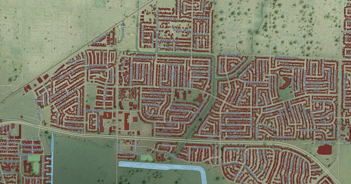 Map of Suisun City, California in 2026
