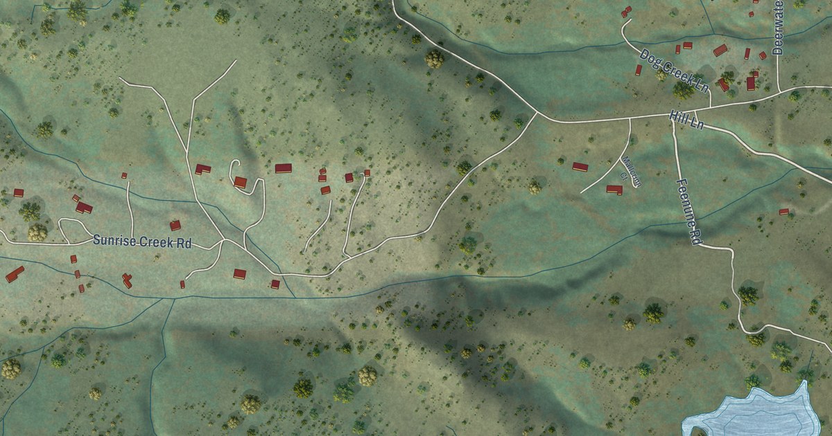 Map of Verdi, California in 2026