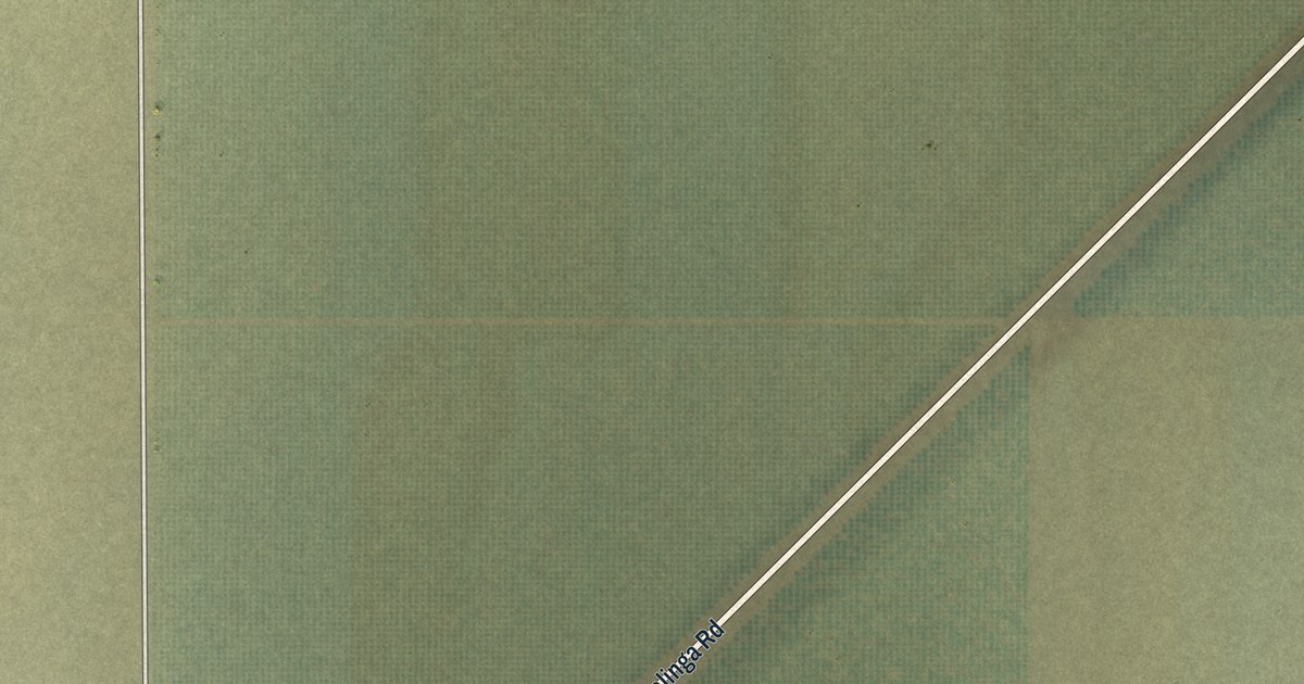 Detailed Map of Westside, California