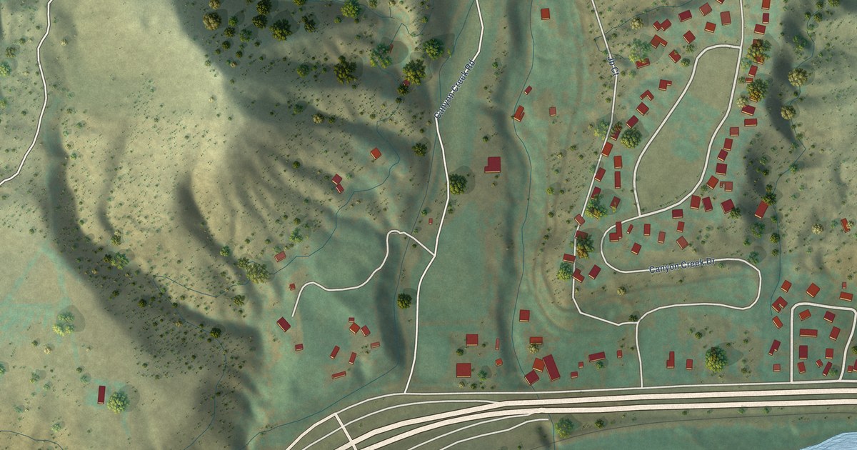 Map of Chacra, Colorado in 2026
