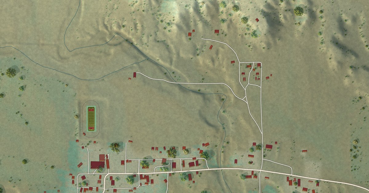 Map of Gardner, Colorado in 2026