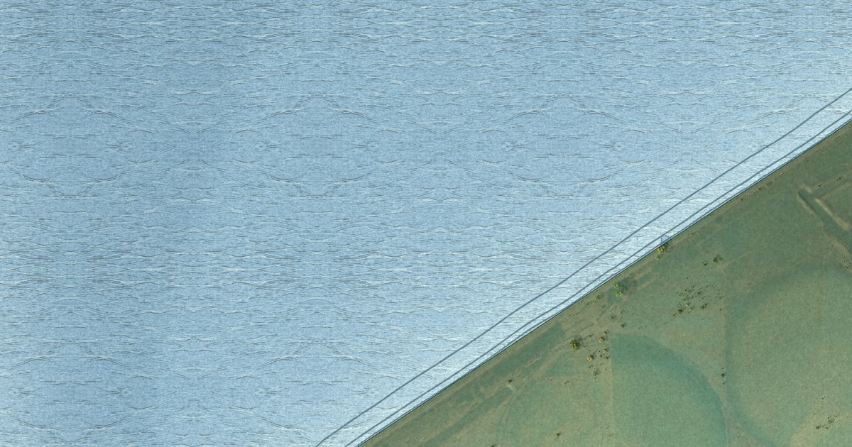 Map of Jackson Lake, Colorado in 2026