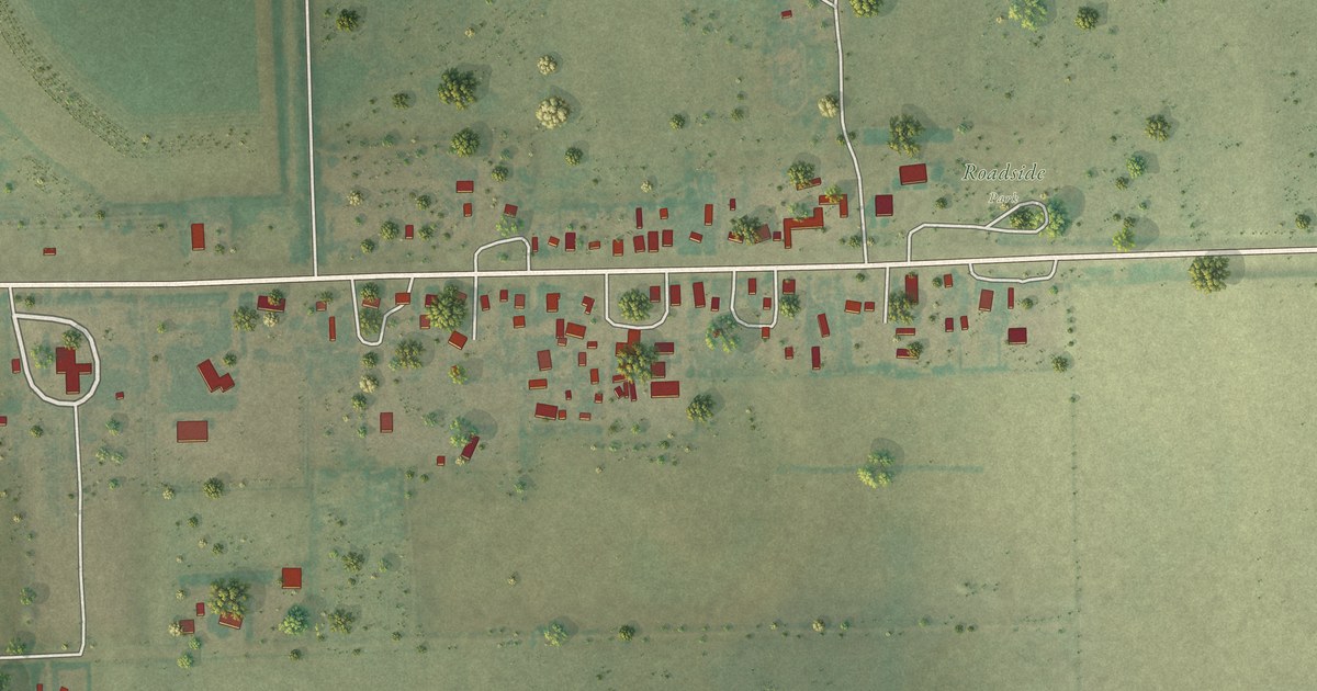 Map of Joes, Colorado in 2026