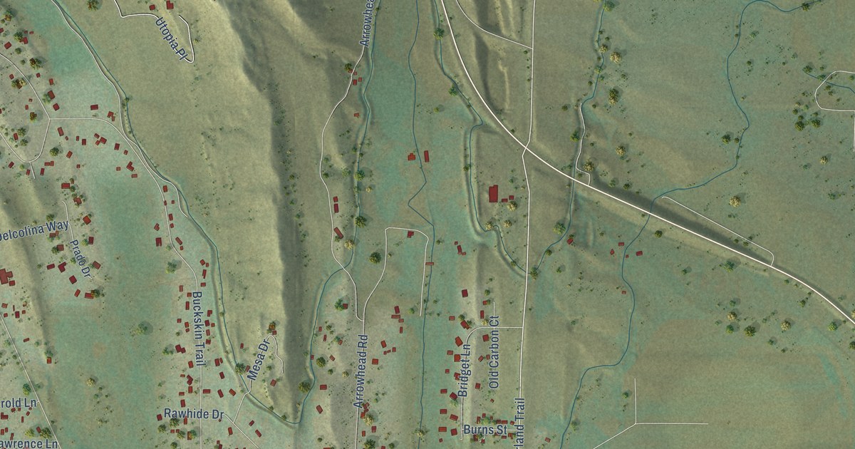 Map of Laporte, Colorado in 2026