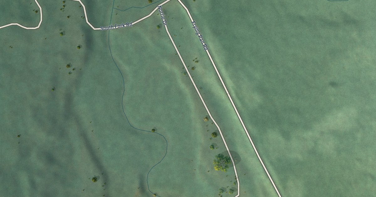 Map of Norrie, Colorado in 2026
