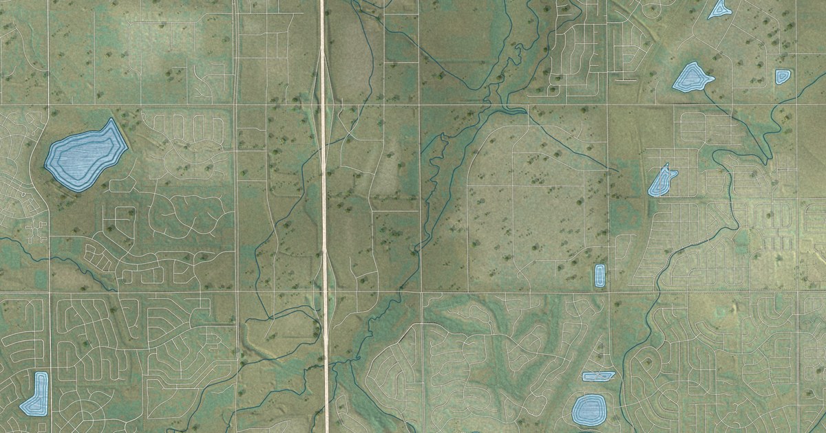 Map of Northglenn, Colorado in 2026