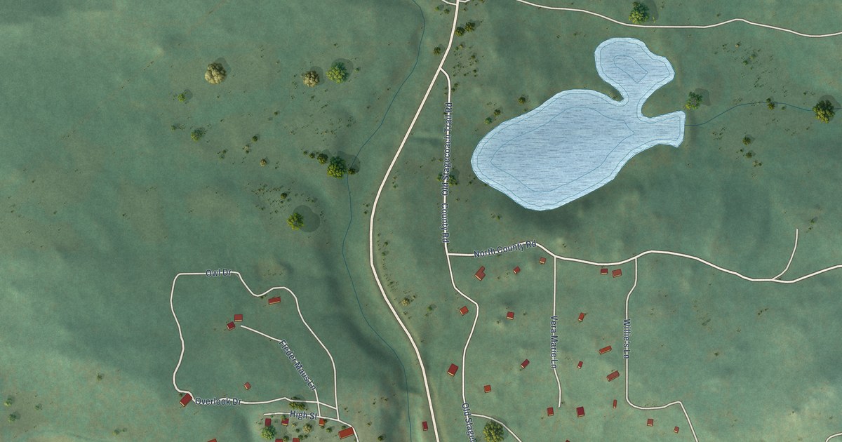 Map of Rollinsville, Colorado in 2026