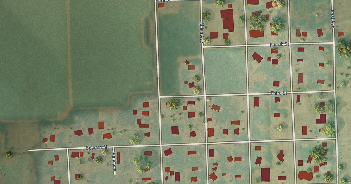 Map of Sedgwick, Colorado in 2026