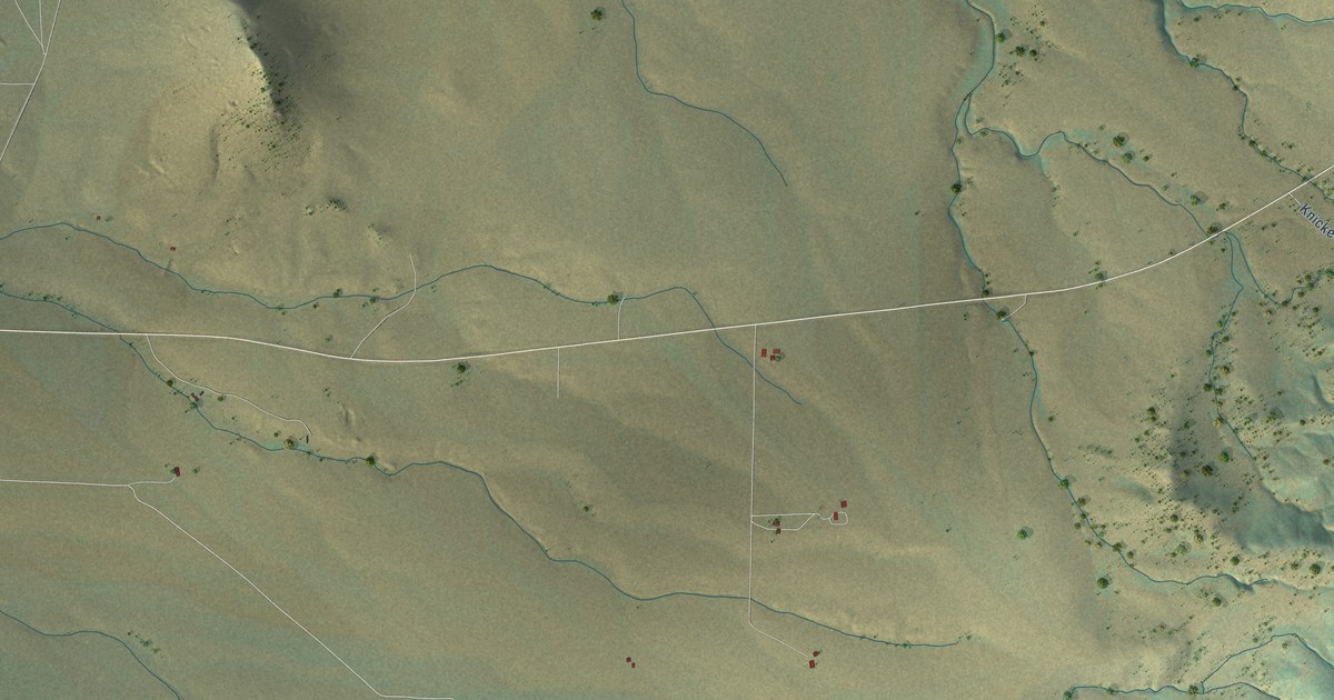 Map of Silver Cliff, Colorado in 2026