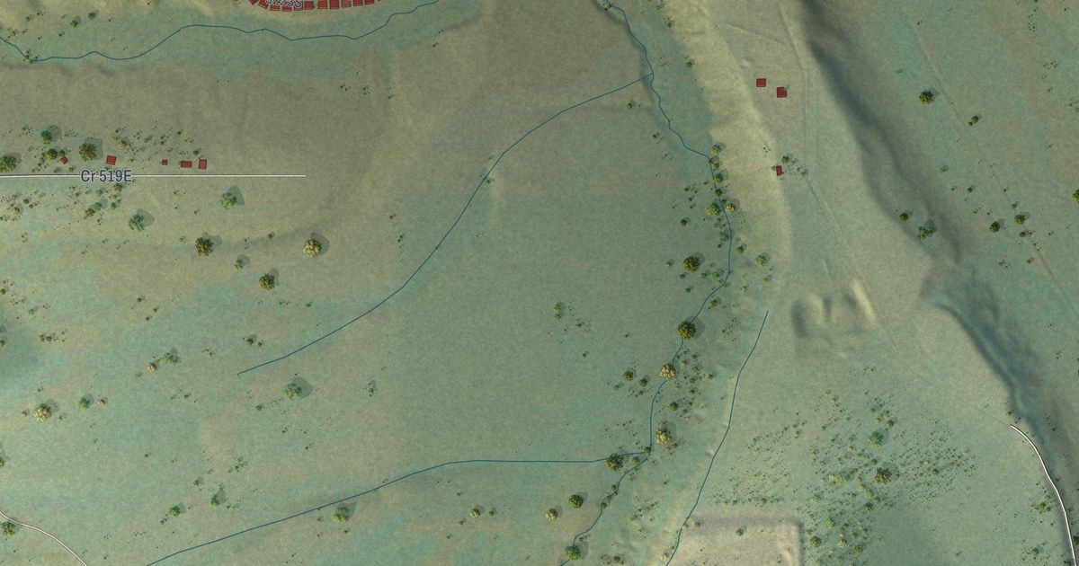 Map of Tabernash, Colorado in 2026