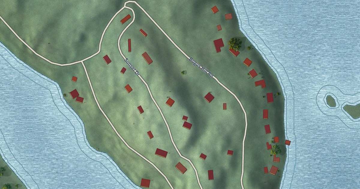 Map of Bogus Hill, Connecticut in 2026