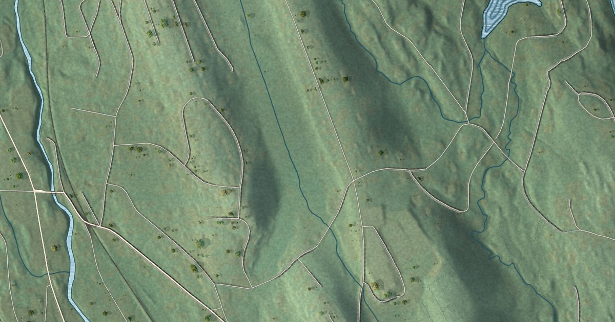 Map of Bridgewater, Connecticut in 2026
