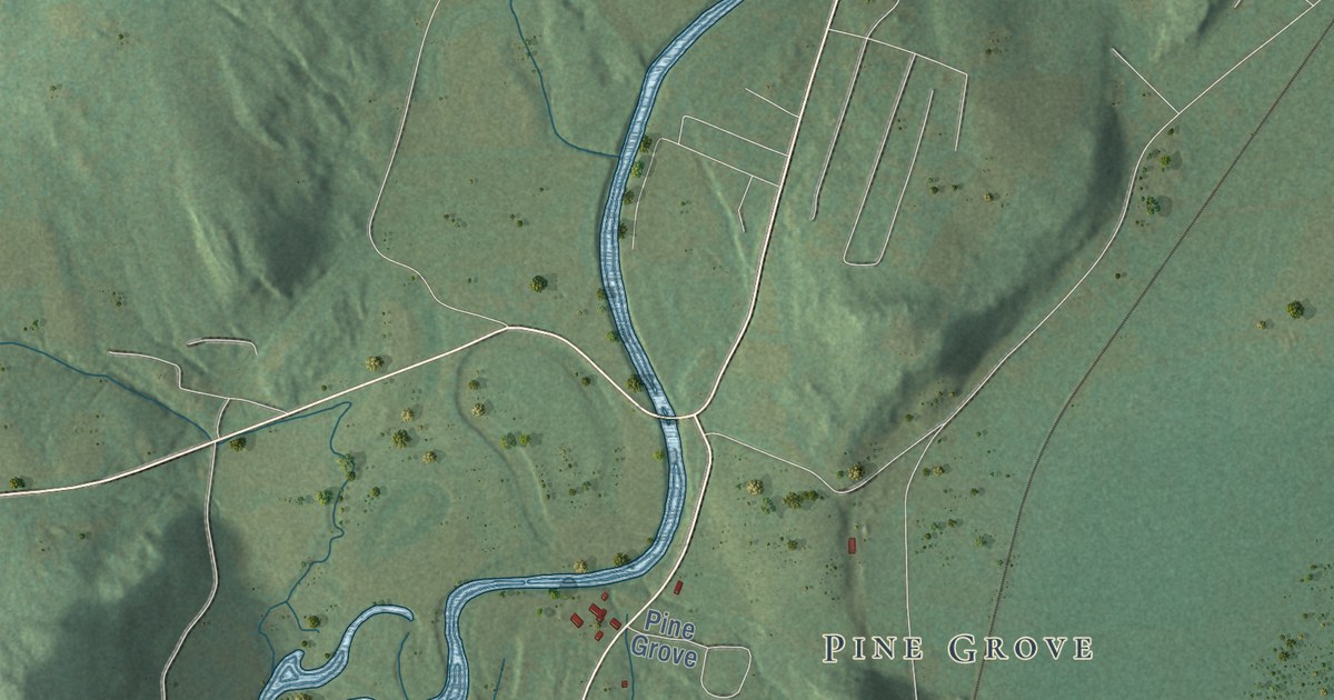 Map of Canaan, Connecticut in 2026