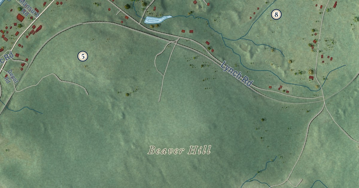 Map of Chaplin, Connecticut in 2026