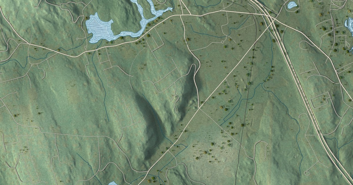 Map of Deep River, Connecticut in 2026