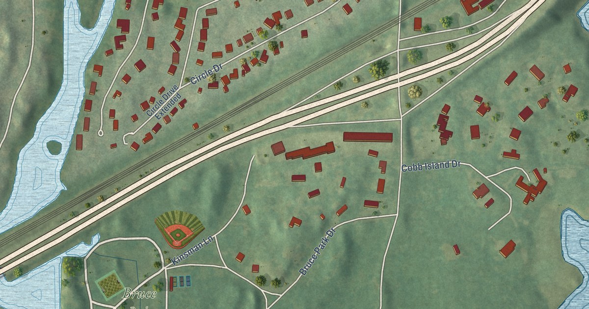 Map of Indian Field, Connecticut in 2026