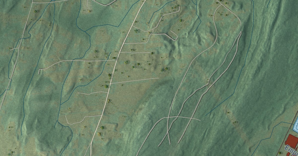 Map of Meriden, Connecticut in 2026