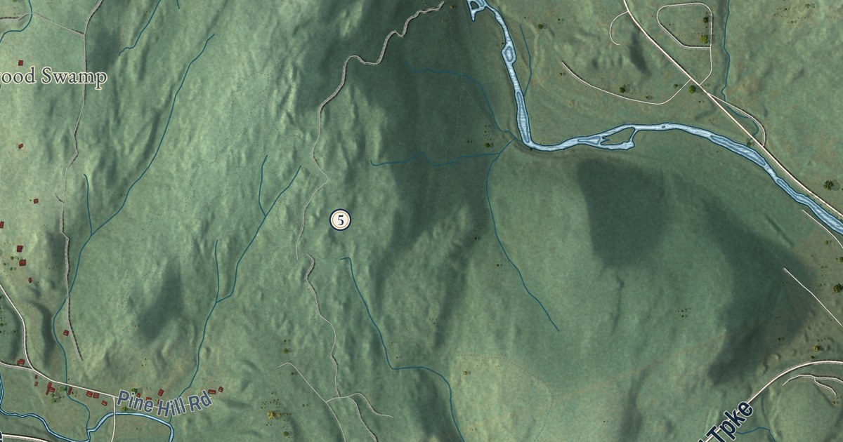 Map of New Hartford, Connecticut in 2026