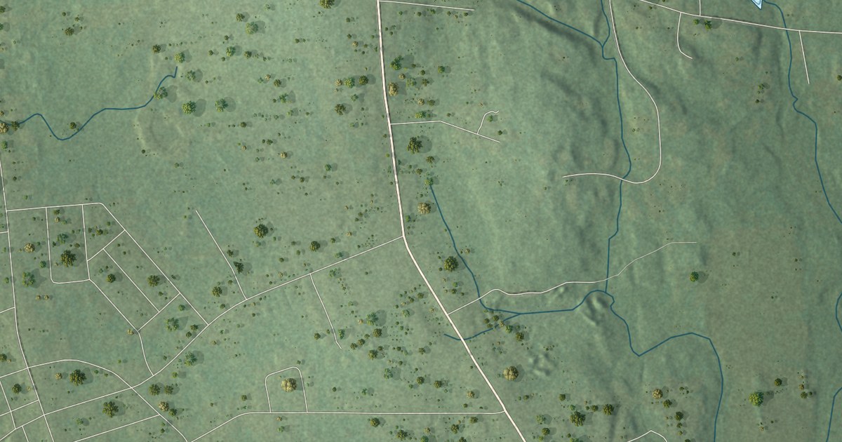 Map of New London, Connecticut in 2026