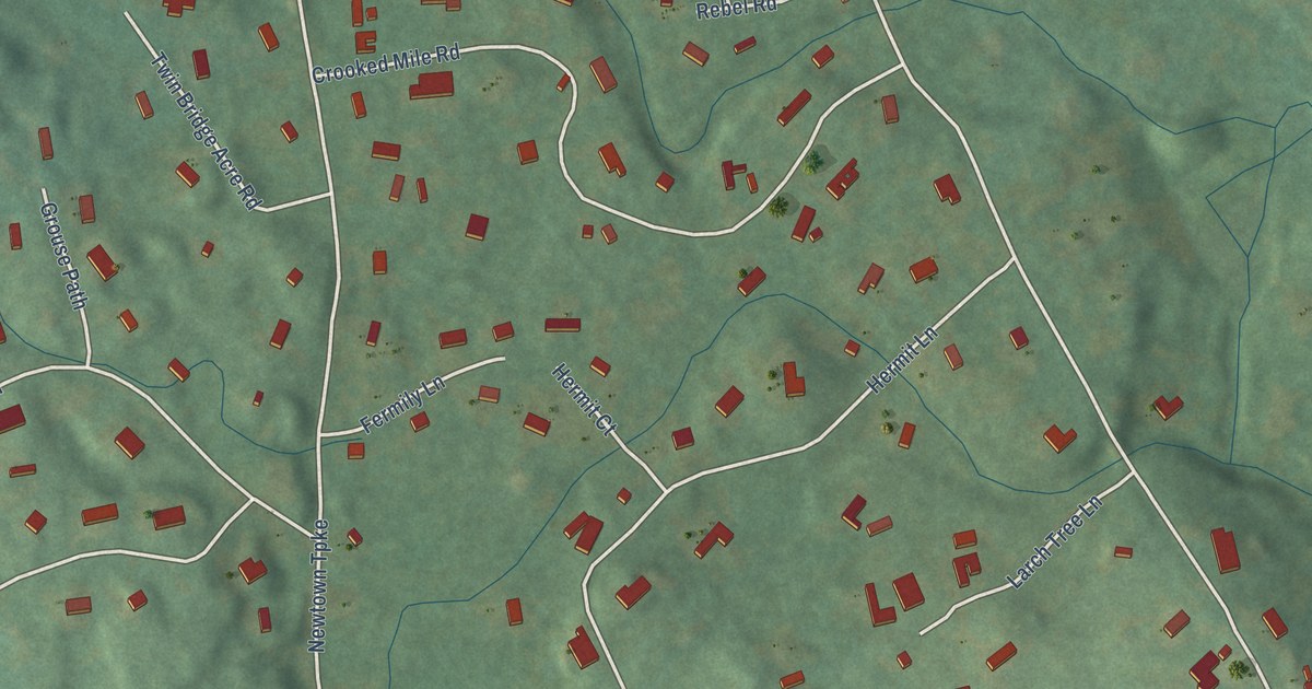 Map of Poplar Plains, Connecticut in 2026