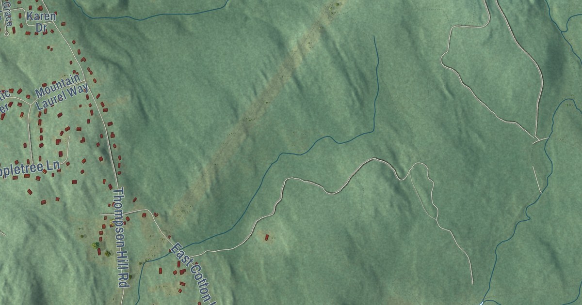 Map of Portland, Connecticut in 2026