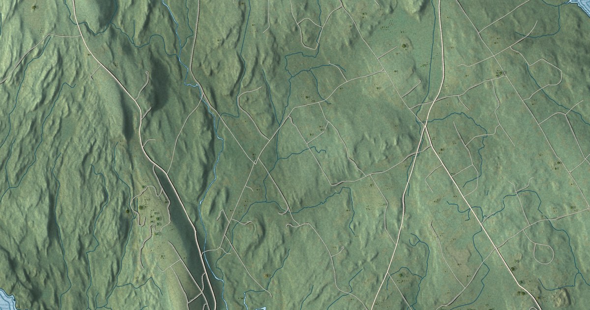 Map of Redding, Connecticut in 2026