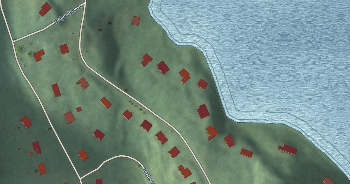 Map of Sail Harbor, Connecticut in 2026