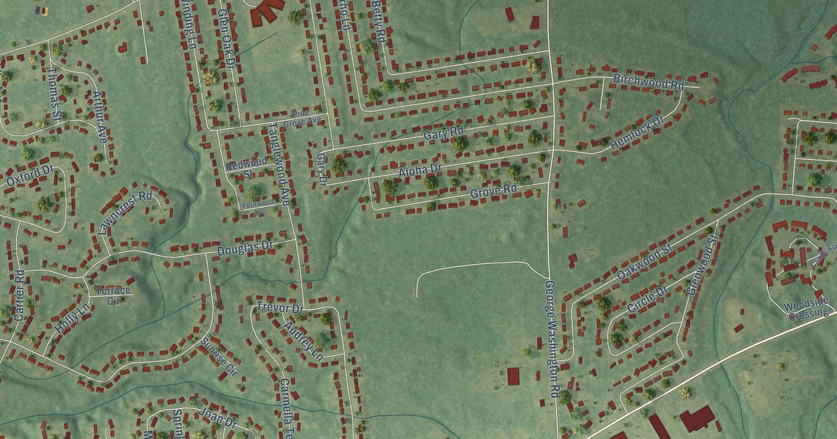 Map of Sherwood Manor, Connecticut in 2026