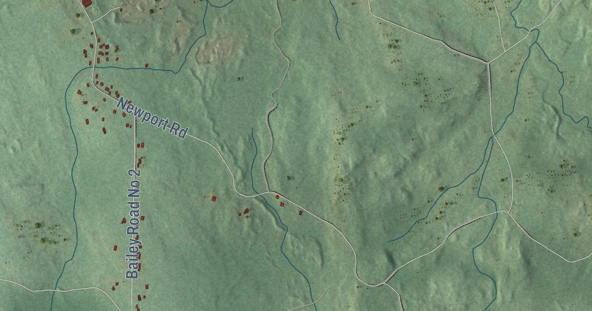 Map of Sterling, Connecticut in 2026
