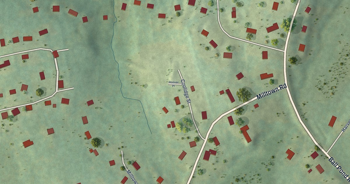 Map of Taylor Corners, Connecticut in 2026