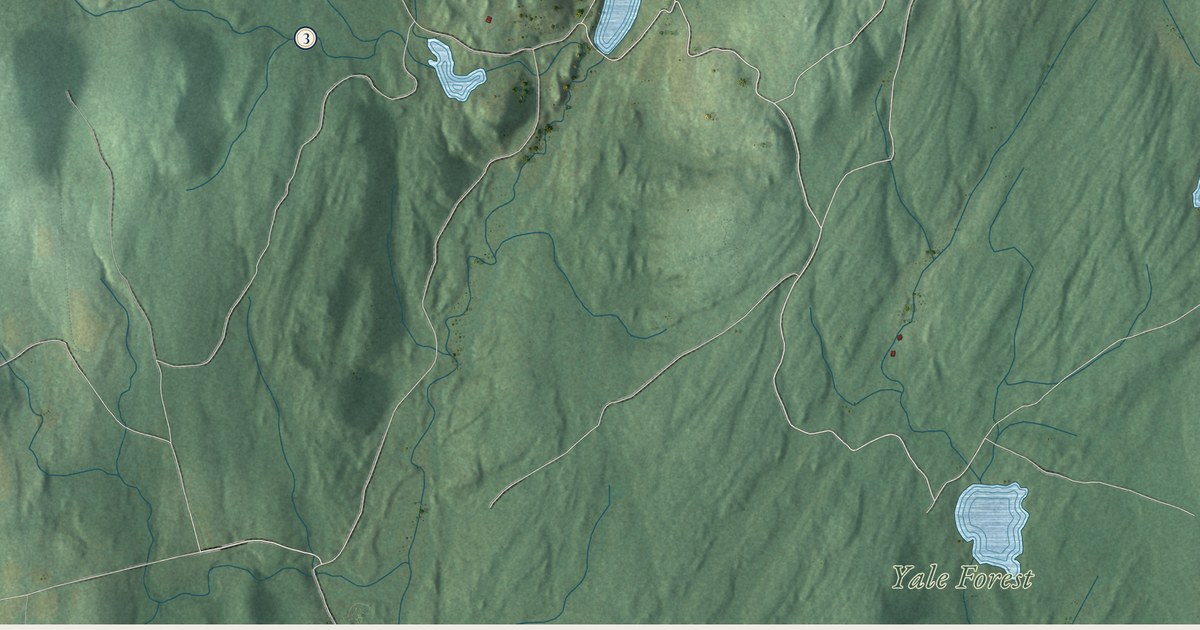 Map of Union, Connecticut in 2026