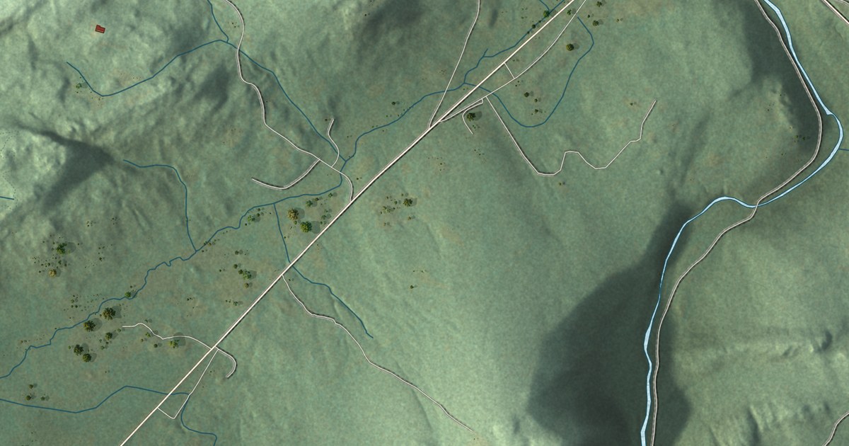 Map of Warren, Connecticut in 2026