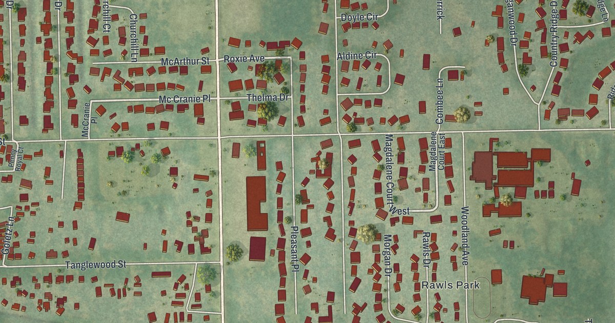 Map of Combee Settlement, Florida in 2026