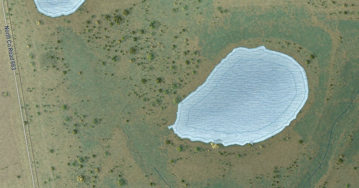 Map of Fort Green, Florida in 2026