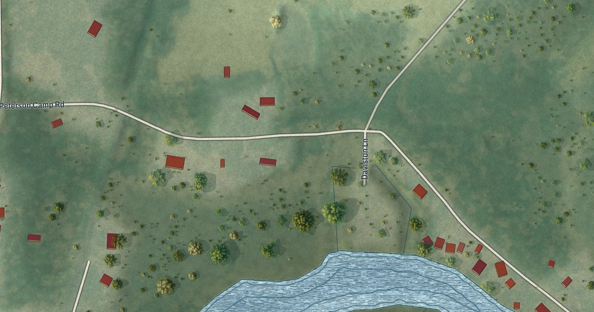 Map of Istachatta, Florida in 2026
