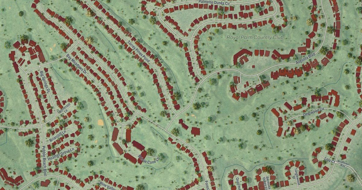 Map of Lely, Florida in 2026