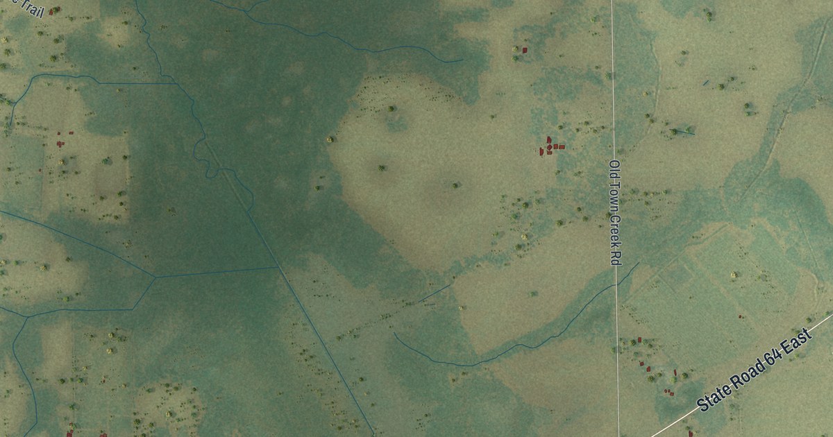 Detailed Map of Lemon Grove, Florida