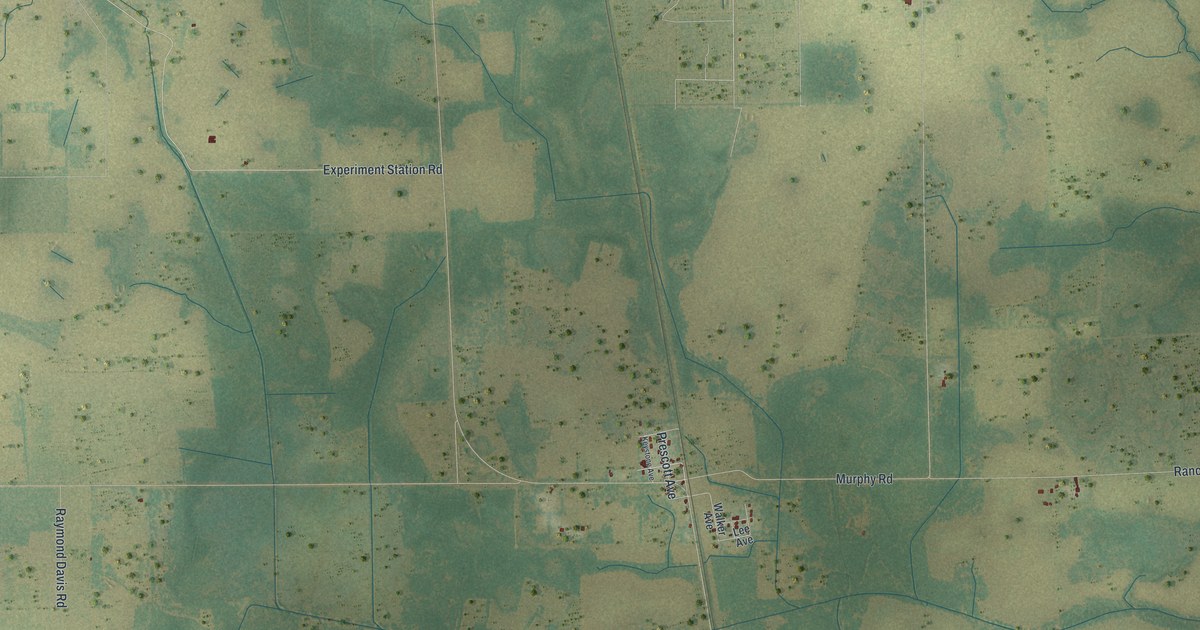 Map of Limestone, Florida in 2026