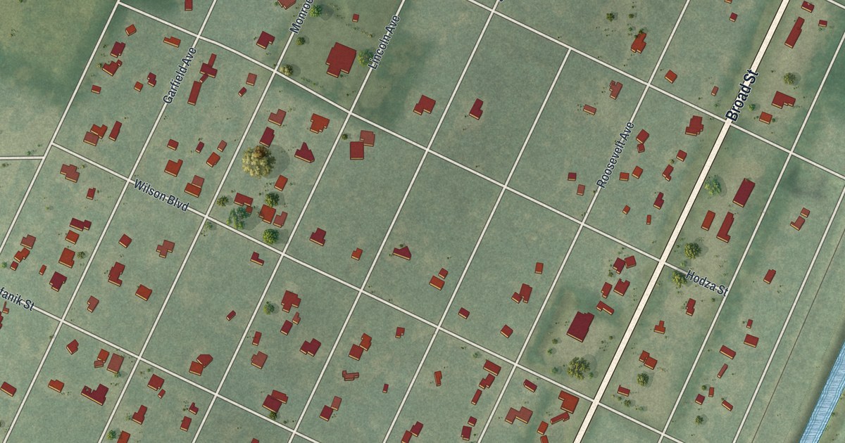 Map of Masaryktown, Florida in 2026