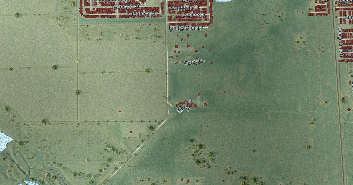 Map of Micco, Florida in 2026